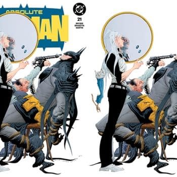 Now Dynamic Entertainment Publish Absolute Batman