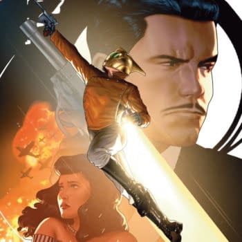 Bleeding Cool Presents: IDW Full August 2026 Solicits And Solicitations