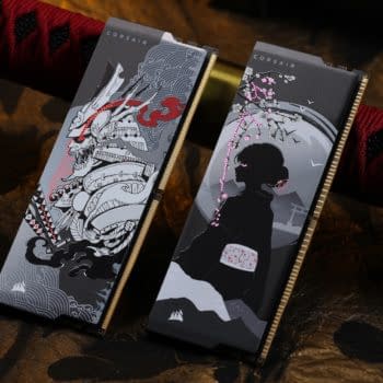 CORSAIR Unveils New SHUGO DDR5 Collectible Memory Series