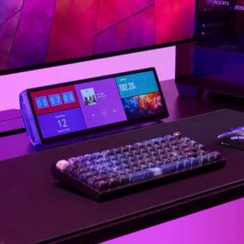 CORSAIR Launches New Xeneon Edge 14.5" LCD Touchscreen