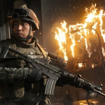 Call of Duty: Modern Warfare 4 Announced For October 2026