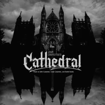 John Carpenter Announces His New Storytelling Album: Cathedral