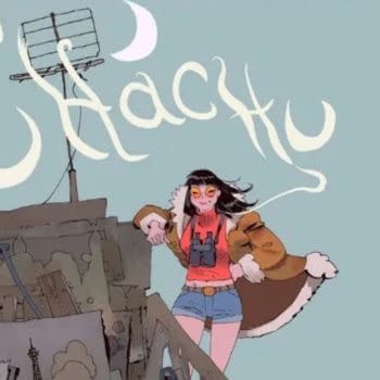Ms Marvel Actress Iman Vellani's Her Own Comic From Image... Chachu!