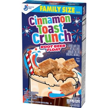 Nerdy Food: General Mills Reveals Multiple Summer Cereals