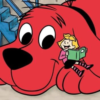Clifford the Big Red Dog Is Getting a 2027 Reboot at PBS