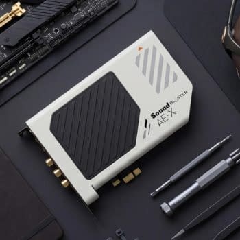 Creative Technology Reveals Sound Blaster AE-X for PC
