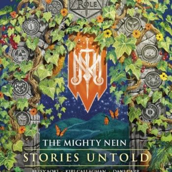 Critical Role Announces New Novel: The Mighty Nein – Stories Untold