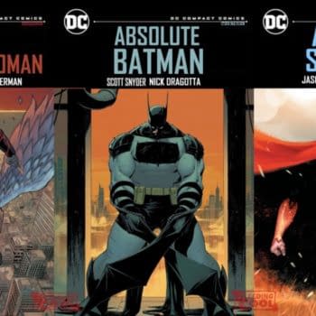 Will DC Publish Absolute Batman In The Compact Comics Format Sooner?