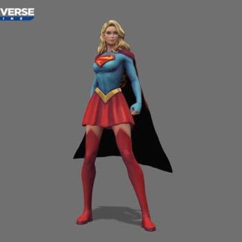 DC Universe Online: Supergirl Launches Children of Krypton Story Arc