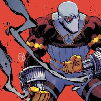 Gerry Duggan & Fernando Blanco Launch DC Next Level Deadshot Crossover