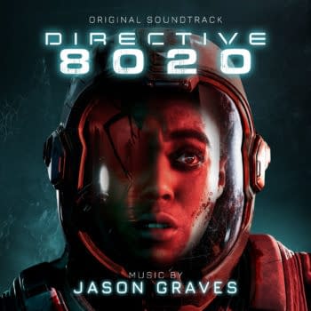The Official Soundtrack For Directive 8020 Has Been Released