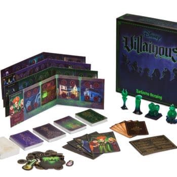 Disney Villainous: Darkness Brewing Announced For Summer 2026