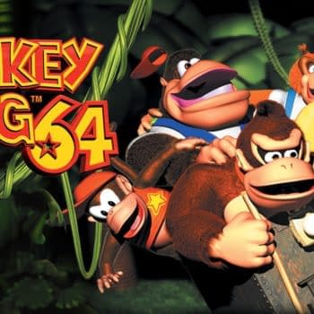 Donkey Kong 64 Is Coming To Nintendo Switch Online
