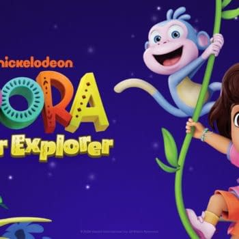 New Voice-Interactive Game Dora Star Explorer Announced