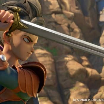 Dragon Quest XII: Beyond Dreams Announced on 40th Anniversary