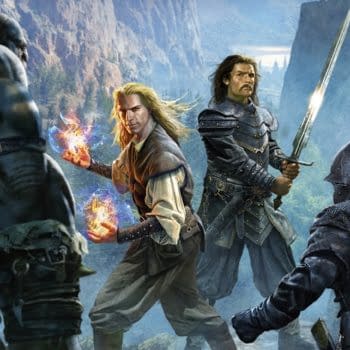 Dragonlance Ushers In a New Era With Its Latest Book: War Wizard