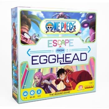 One Piece: Escape From Egghead Announced For July 2026 Launch