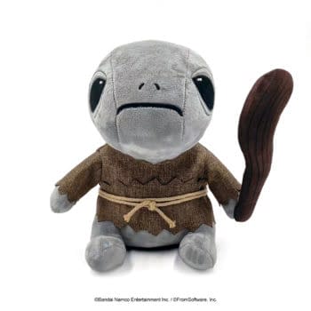 Elden Ring Reveals New Deluxe Albinauric Plushie
