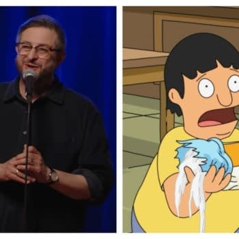 Bob’s Burgers Star Eugene Mirman on Health Update, Comedy Special