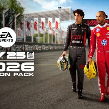 EA Sports Reveals The All-New F1 25: 2026 Season Pack