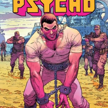 FORT PSYCHO #1