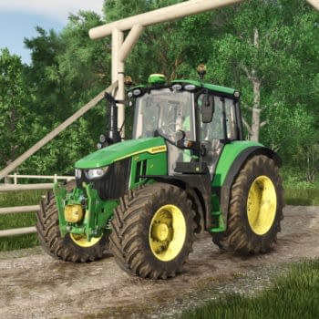 Farming Simulator 25 Adds Free Content Featuring John Deere