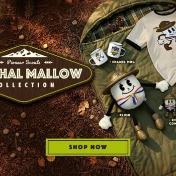 Bethesda Launches Fallout Marshal Mallow Collection