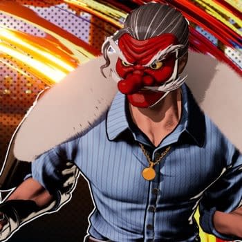 Fatal Fury: City of the Wolves Adds Mr. Karate on May 27