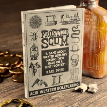 Frontier Scum: Acid Western TTRPG Has Been Updated