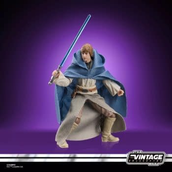 Hasbro Unveils New Star Wars Legends TVC Figure with Luuke