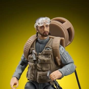 Hasbro Unveils New Star Wars Rogue One Bodhi Rook TVC Figure