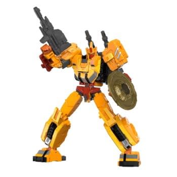 Hasbro Unveils New Transformers: Age of the Primes Sentinel Prime