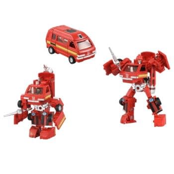 New Transformers Takara Tomy Missing Link C-14 Ironhide Debuts