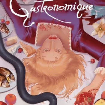 SCOOP: Marguerite Bennett & Helena Masellis' Gastronomique #1 at Boom