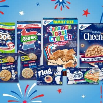General Mills Drops Multiple New Items For America's 250th