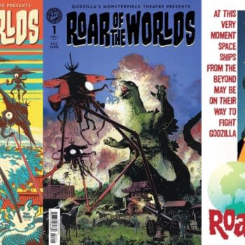 Kyle Bakers Asks What Did Japan Do In War Of The Worlds? Godzilla!