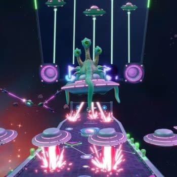 Golf With Your Friends 2 Reveals New Bumper Station Course