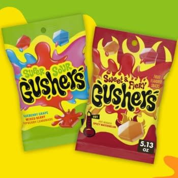 Gushers, Fruit by the Foot, Fruit Roll-Ups All Introduce New Items