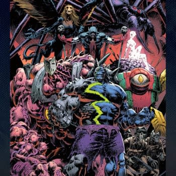 Infernal Avengers, Earth's Mightiest Monsters