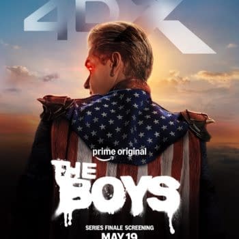 The Boys Series Finale in Regal 4DX Theaters Ahead of TV Release