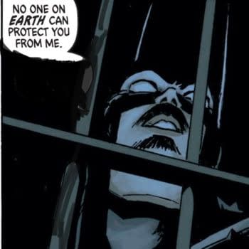 DC Comics Defect