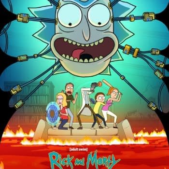 Rick and Morty