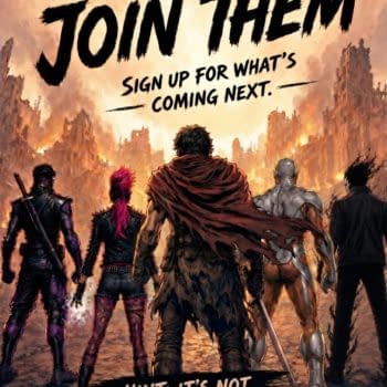 A.I.Watch: Valiant & Ignition Press Ads, And A.I. Eisner Nomination?