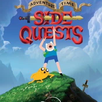 Adventure Time: Side Quests