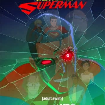 My Adventures with Superman