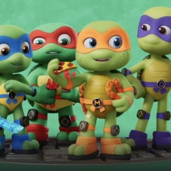 Teeny Mutant Ninja Turtles Coming To Nick Jr. YouTube Channel