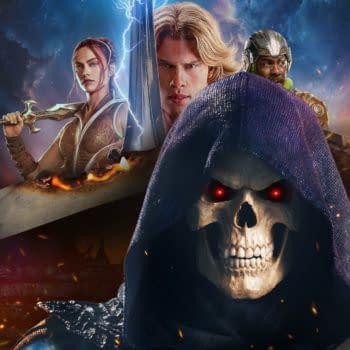 Masters Of The Universe: Skeletor Takes Over With New Poster