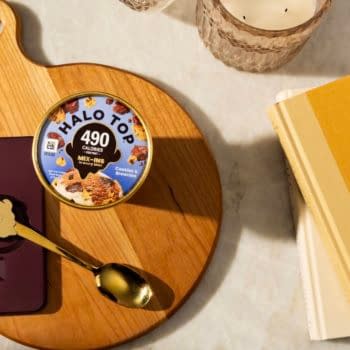 Halo Top Ice Cream Releases $5 Phone-Silencing Spoon