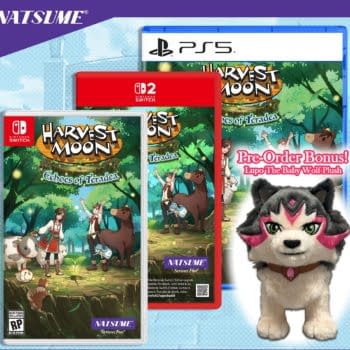Harvest Moon: Echoes of Teradea Sets September 2026 Launch Date