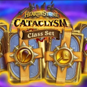 Hearthstone Introduces Brand-New Class Sets To The Game